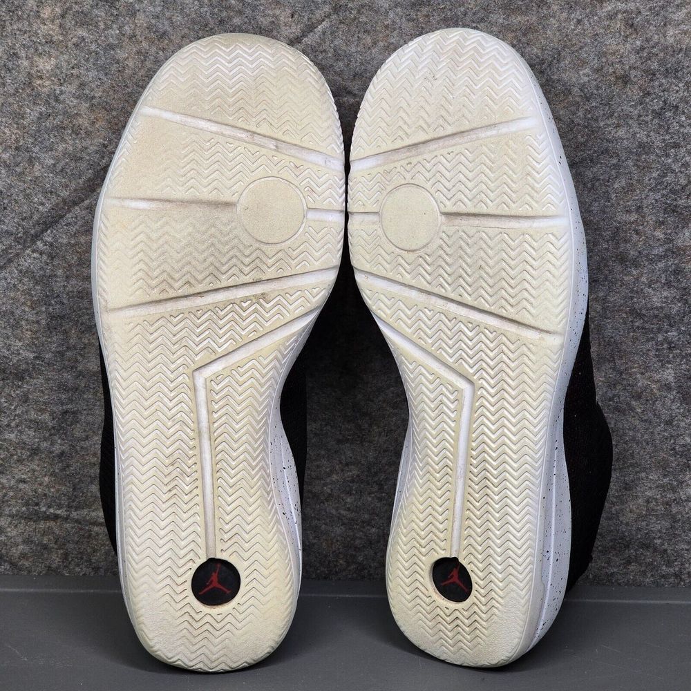 Men's Size 12 - Nike Air Jordan Eclipse Sneaker Shoes University Red‎ 724010-604 - Picture 9 of 10